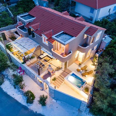 טרוגיר Villa Insula Ventum מראה חיצוני תמונה